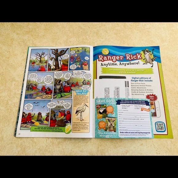 Ranger Rick Magazines Bundle - Picture 16 of 16